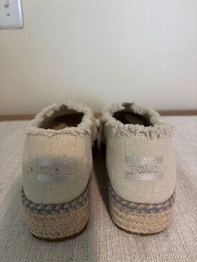 Toms Espadrilles